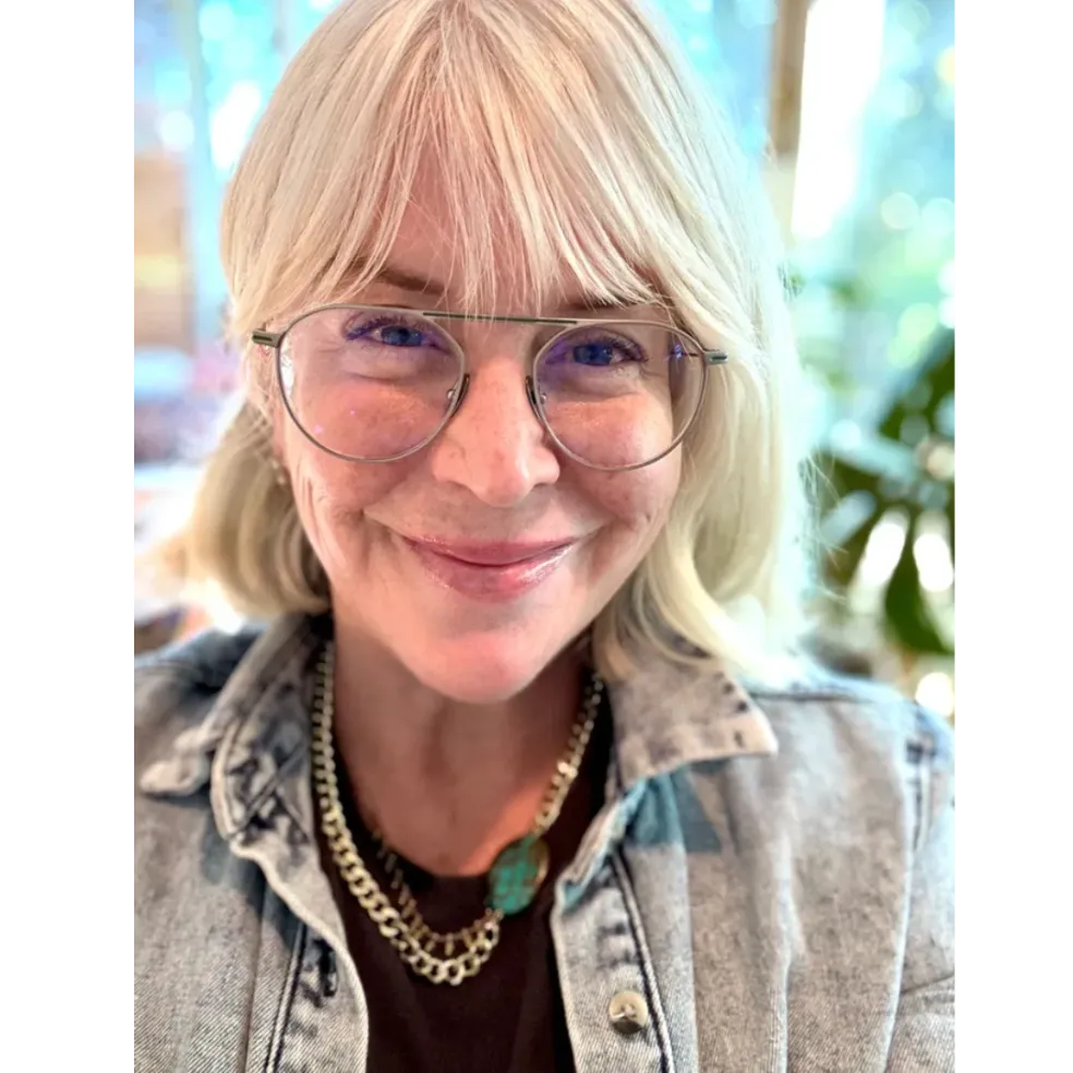 Gabrielle Enfield, Founder